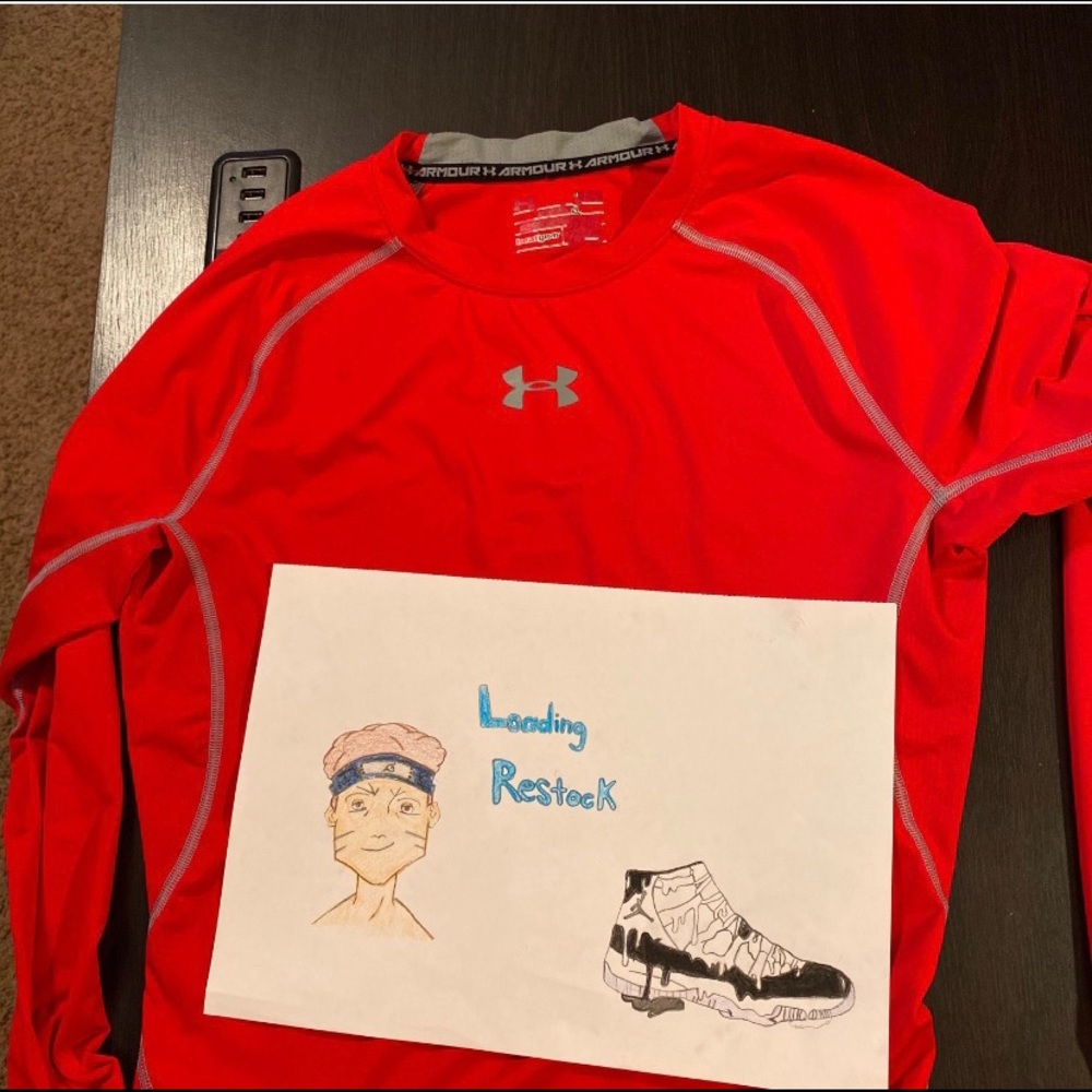 Under Armour Long Sleeve